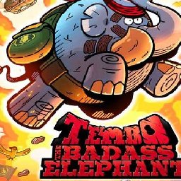 Tembo The Badass Elephant PC