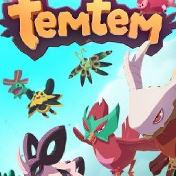 Temtem PC 11% 折扣 代码