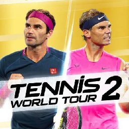 TENNIS WORLD TOUR ACE EDITION PC 85% 折扣 代码