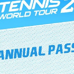 Tennis World Tour Annual Pass PC