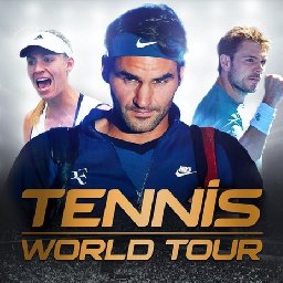 Tennis World Tour Legends Edition PC 72% 折扣 代码