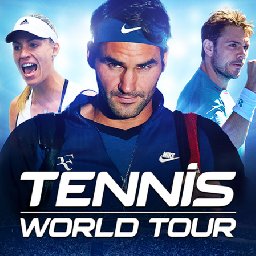 Tennis World Tour PC 87% 折扣 代码