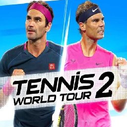 Tennis World Tour Xbox One 10% 折扣 代码