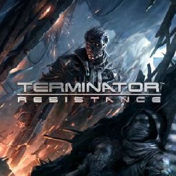 Terminator 62% 折扣 代码