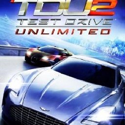 Test Drive Unlimited 16% 折扣 代码