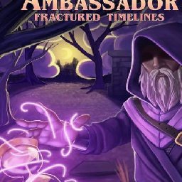 The Ambassador 92% 折扣 代码