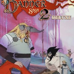 The Banner Saga Deluxe Edition PC 92% 折扣 代码