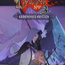 The Banner Saga Legendary Edition PC 45% 折扣 代码