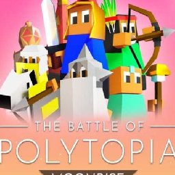 The Battle of Polytopia PC 78% 折扣 代码