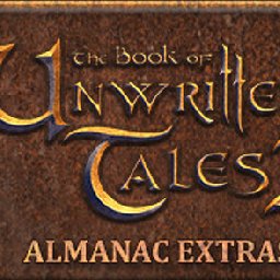 The Book of Unwritten Tales Almanac Edition Extras PC 14% 折扣 代码