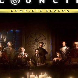 The Council Complete Season PC 85% 折扣 代码