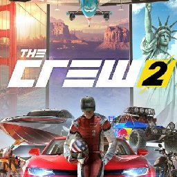 The Crew Deluxe 82% 折扣 代码