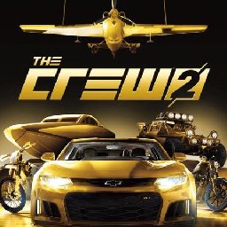 The Crew Gold 81% 折扣 代码