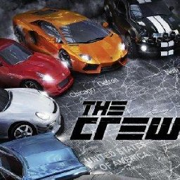 The Crew PC 14% 折扣 代码