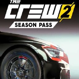 The Crew Season Pass Xbox One 51% 折扣 代码