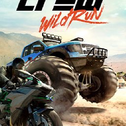 The Crew Wild Run Expansion PC