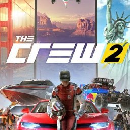 The Crew 83% 折扣 代码