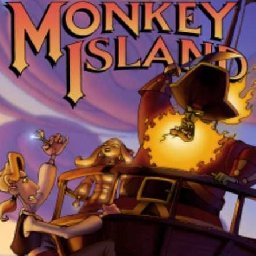 The Curse of Monkey Island PC