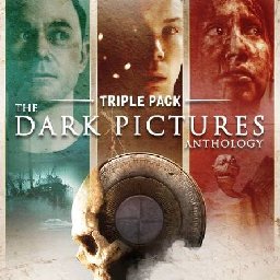 The Dark Pictures Triple Pack PC 59% 折扣 代码