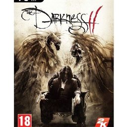 The Darkness II PC 18% 折扣 代码