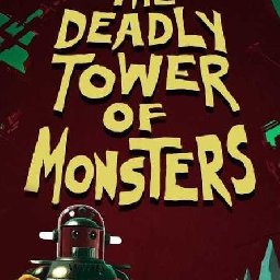 The Deadly Tower of Monsters PC 76% 折扣 代码