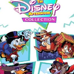 The Disney Afternoon Collection PC 78% 折扣 代码