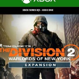 The Division Warlords of New York Expansion