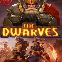 The Dwarves Digital Deluxe Edition PC 24% 折扣 代码