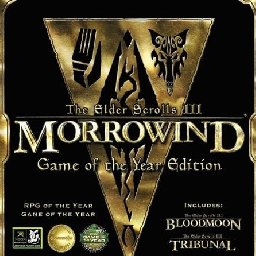 The Elder Scrolls III Morrowind Game of the Year Edition PC 77% 折扣 代码