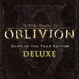 The Elder Scrolls IV Oblivion® Game of the Year Edition Deluxe PC 77% 折扣 代码