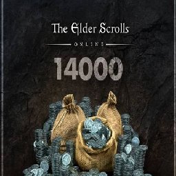 The Elder Scrolls Online Crowns 10% 折扣 代码