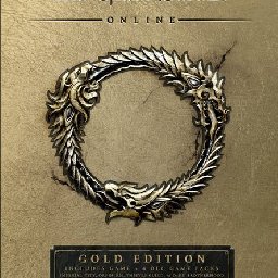 The Elder Scrolls Online Gold Edition PC 38% 折扣 代码