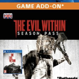 The Evil Within Season Pass 11% 折扣 代码