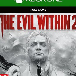 The Evil Within Xbox One 10% 折扣 代码