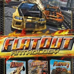 The FlatOut Anthology Pack PC 92% 折扣 代码