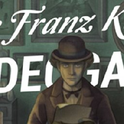 The Franz Kafka Videogame PC 18% 折扣 代码