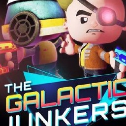 The Galactic Junkers PC 10% 折扣 代码