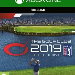 The Golf Club Feat. PGA Tour Xbox One 72% 折扣 代码