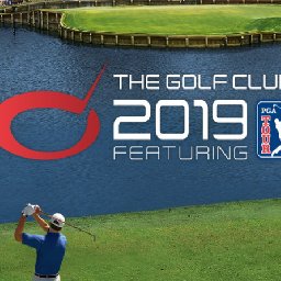 The Golf Club featuring PGA TOUR PC