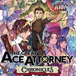 The Great Ace Attorney Chronicles PC 51% 折扣 代码