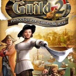 The Guild II Pirates of the European Seas PC 18% 折扣 代码