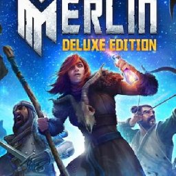 The Hand of Merlin Deluxe Edition PC 70% 折扣 代码