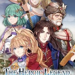 The Heroic Legend of Eagarlnia PC 58% 折扣 代码