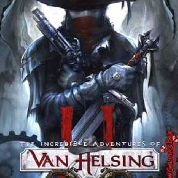 The Incredible Adventures of Van Helsing II Complete Pack PC 83% 折扣 代码