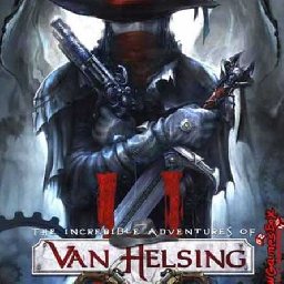 The Incredible Adventures of Van Helsing II PC 18% 折扣 代码