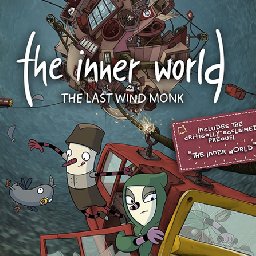 The Inner World 91% 折扣 代码