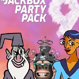 The Jackbox Party Pack PC 78% 折扣 代码