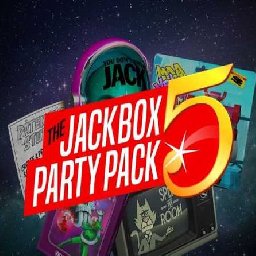 The Jackbox Party Pack Xbox One 10% 折扣 代码