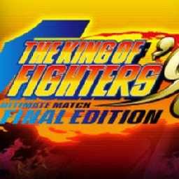 THE KING OF FIGHTERS #; ULTIMATE MATCH FINAL 16% 折扣 代码