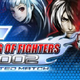 THE KING OF FIGHTERS UNLIMITED MATCH PC